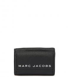 Marc Jacobs Black Trifold Wallet