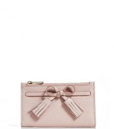 Kate Spade Warm Vellum Hayes Street Mikey Wallet