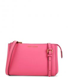 Marc Jacobs Darling Pink Commuter Small Crossbody