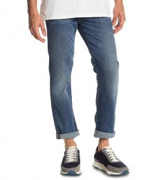 7 For All Mankind Zeitgeist Luxe Slimmy Slim Fit Jeans