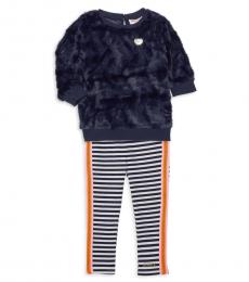 Juicy Couture 2 Piece Top/Pants Set (Baby Girls)