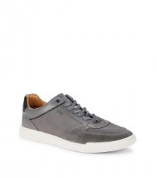 Grey Cosmopool Sneakers