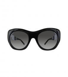Tod's Black Gradient Sunglasses