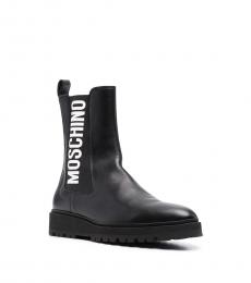 Moschino Black Label Ankle Boots