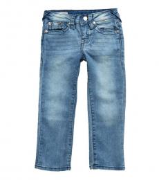 True Religion Little Boys Leon Wash Relaxed Slim Jeans