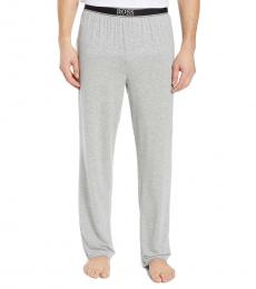 Hugo Boss Grey Micromodal Pajama Pants