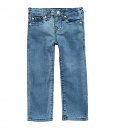 True Religion Little Boys Blue Steel Denim Jeans