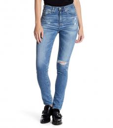 AG Adriano Goldschmied Twenty Sophia High Skinny Jeans