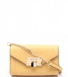 Michael Kors Dusty Daisy Kinsley Small Belt Bag