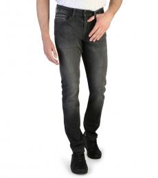 Calvin Klein Dark Grey Slim Fit Jeans