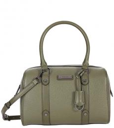 Olive Winona Medium Duffle Bag