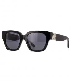 Givenchy Black Smoke Square Sunglasses