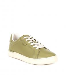 Coach Moss Lowline Sneakers