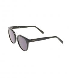 Black Full Rim Sunglasses