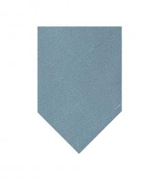 Light Blue Streamline Slim Tie