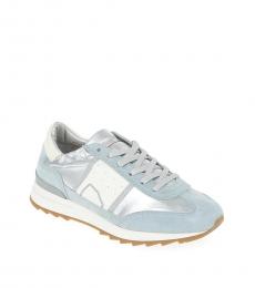 Silver Toujours Sneakers