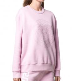 Light Pink Crewneck Sweatshirt