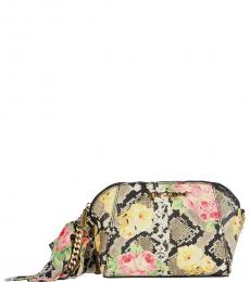 Betsey Johnson Multicolor XO Anaya Small Crossbody