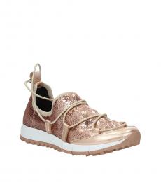 jimmy choo sneakers pink