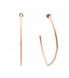 Michael Kors Rose Gold Magical Earrings