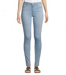 AG Adriano Goldschmied Warm Spring High-Rise Skinny Jeans