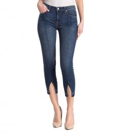 7 For All Mankind Denim High Waist Super Skinny Jeans