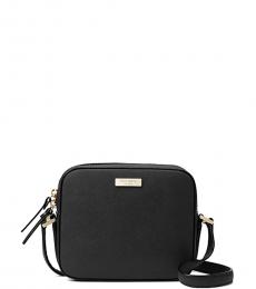 Kate Spade Black Newbury Lane Cammie Small Crossbody