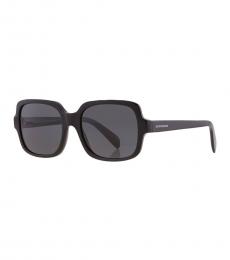 Emporio Armani Black Square Sunglasses