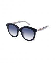 Kate Spade Black Gradient Sunglasses