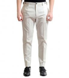 Ivory Casual Pants