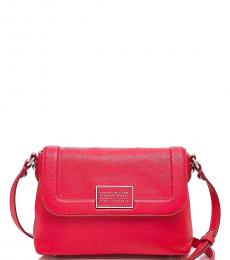 Marc by Marc Jacobs Red Blaze Small Crossbody