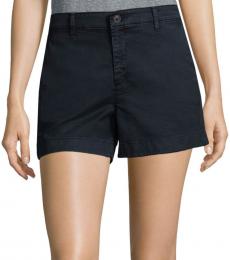 AG Adriano Goldschmied Sulfur Dark Caden Denim Shorts