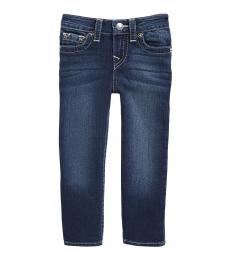 True Religion Little Boys Savage Saloon Slim Fir Jeans