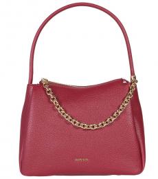 Calvin Klein Cherry Harley Large Shoulder Bag