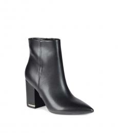 Calvin Klein Black Ankle Boots