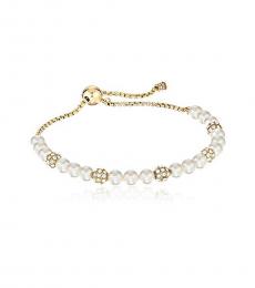 Michael Kors Golden Pearl Slider B Bracelet