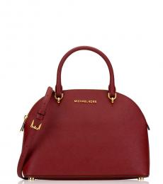 Michael Kors Scarlet Emmy Medium Satchel