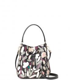 Kate Spade Fete Floral Multi Eva Mini Bucket Bag