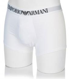 White Logo Underwear
