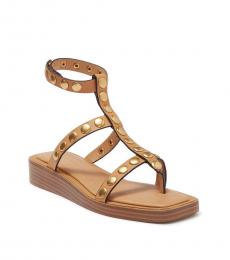 Cuoio Aria Studded Sandals