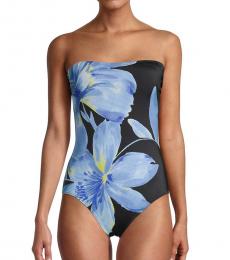 Calvin Klein Multicolor One-Piece Swimsuit