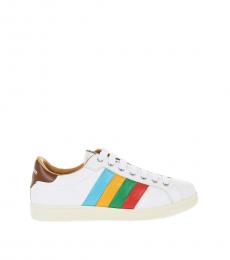 Dsquared2 Multi Color Lace Up Sneakers