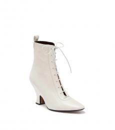 Off White The Victorian Leather Boots