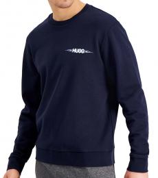 Navy Blue Dungus Graphic Sweatshirt