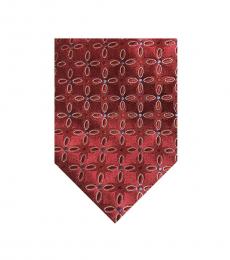 Red Classic Tie