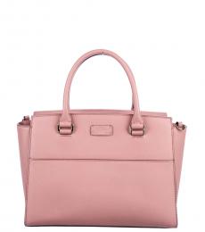 Kate Spade Dusty Peony Grove Street Large Satchel