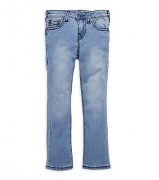 True Religion Little Girls Blue Note Geno Slim Jeans