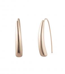 Ralph Lauren Golden Drop Earrings