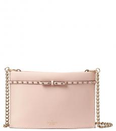 Kate Spade Light Pink Sima Small Crossbody