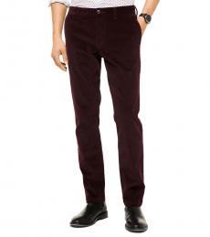 Michael Kors Cordovan Parker Slim-Fit Corduroy Pants
